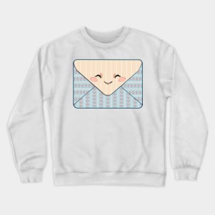 Sweet Envelope Crewneck Sweatshirt